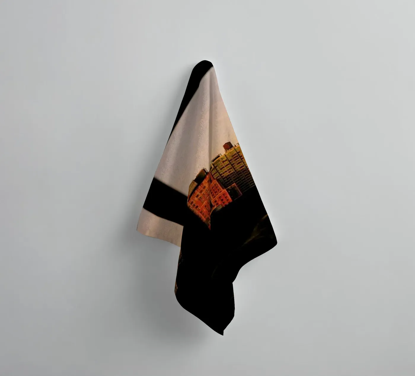View towel by Philipp Reinhard