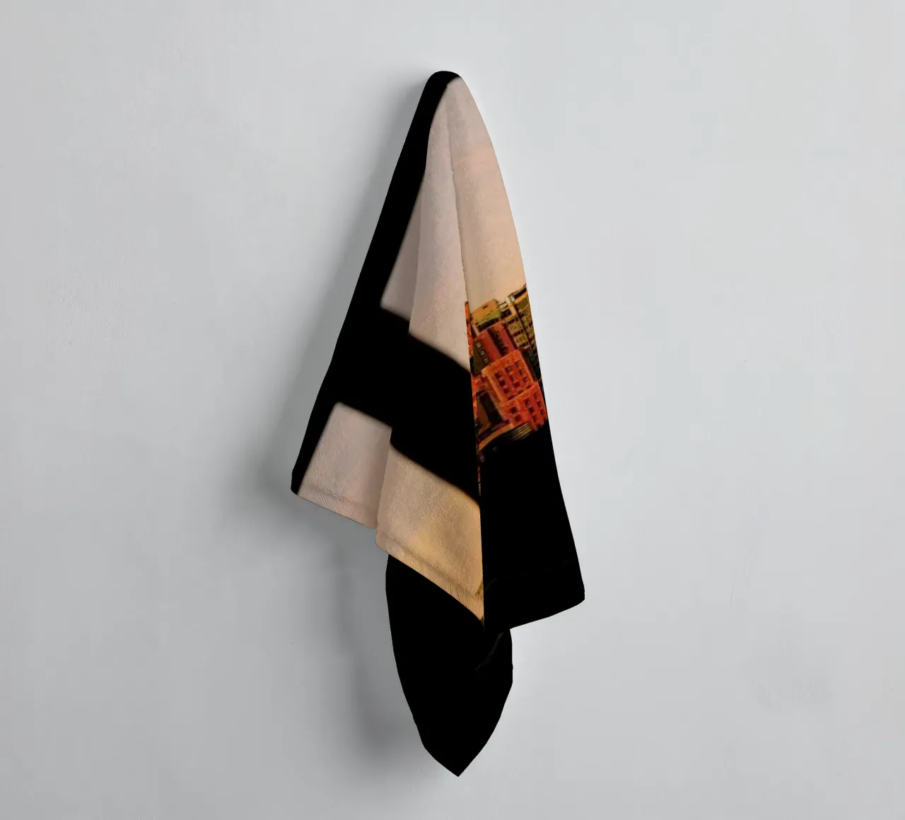 View towel by Philipp Reinhard