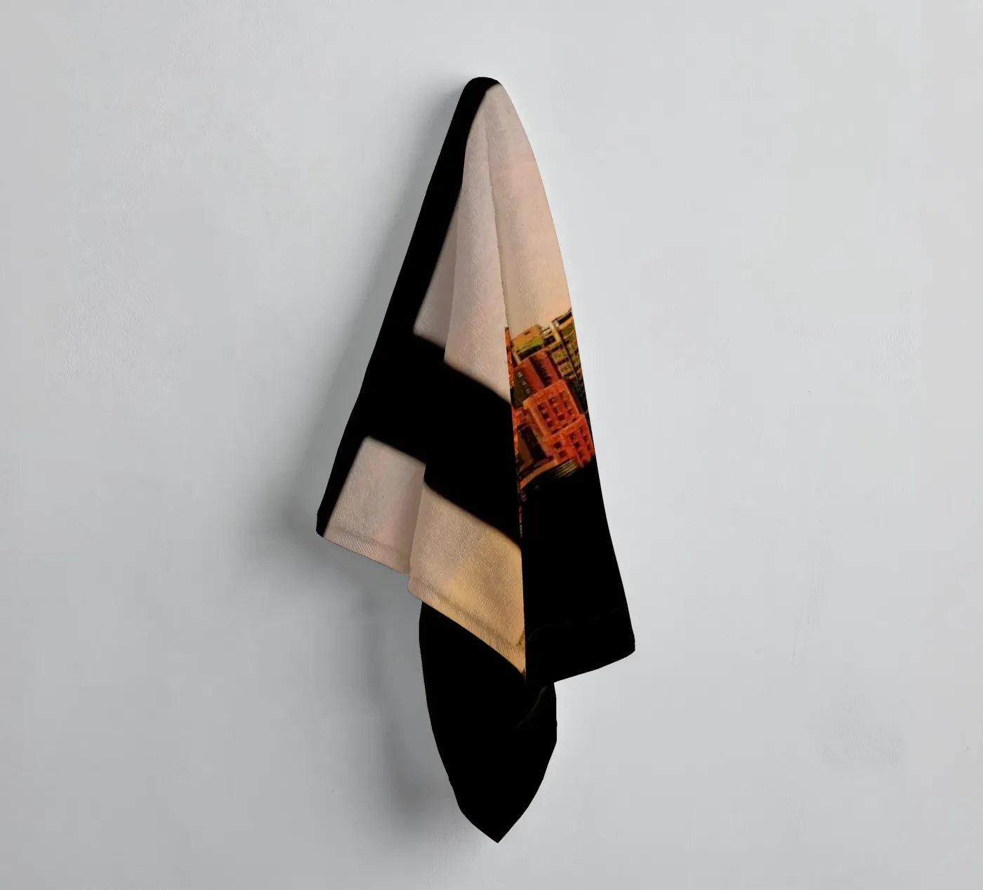 View towel by Philipp Reinhard