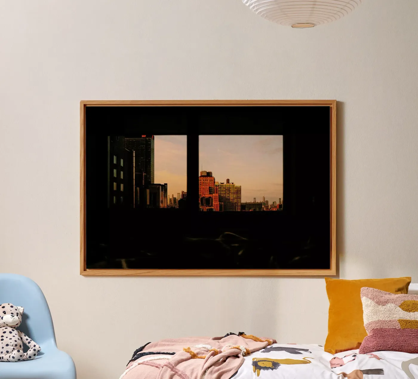 View alluminio dibond da Philipp Reinhard