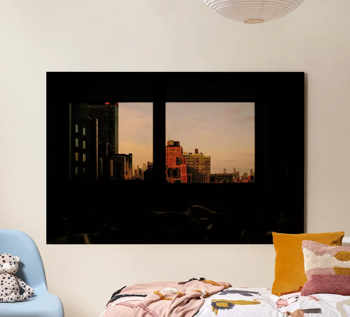 View alluminio dibond da Philipp Reinhard