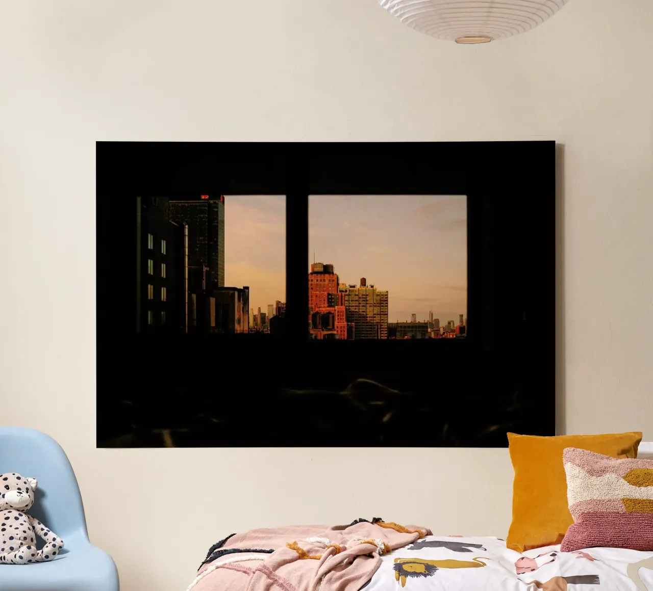 View tela da Philipp Reinhard