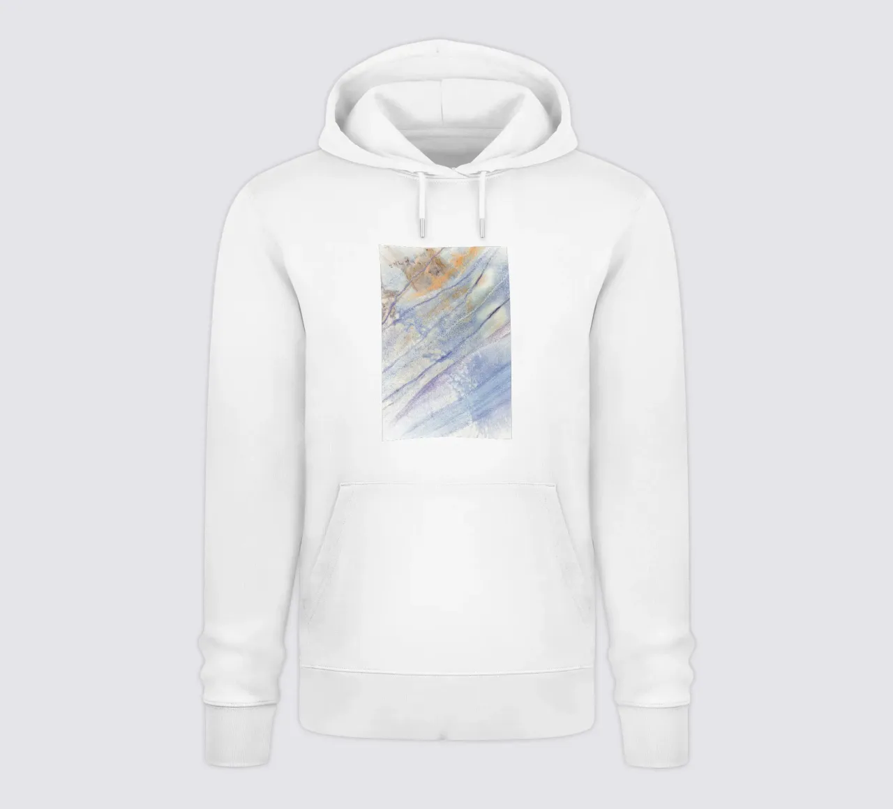 View from Above felpa con cappuccio da Shot By Clint