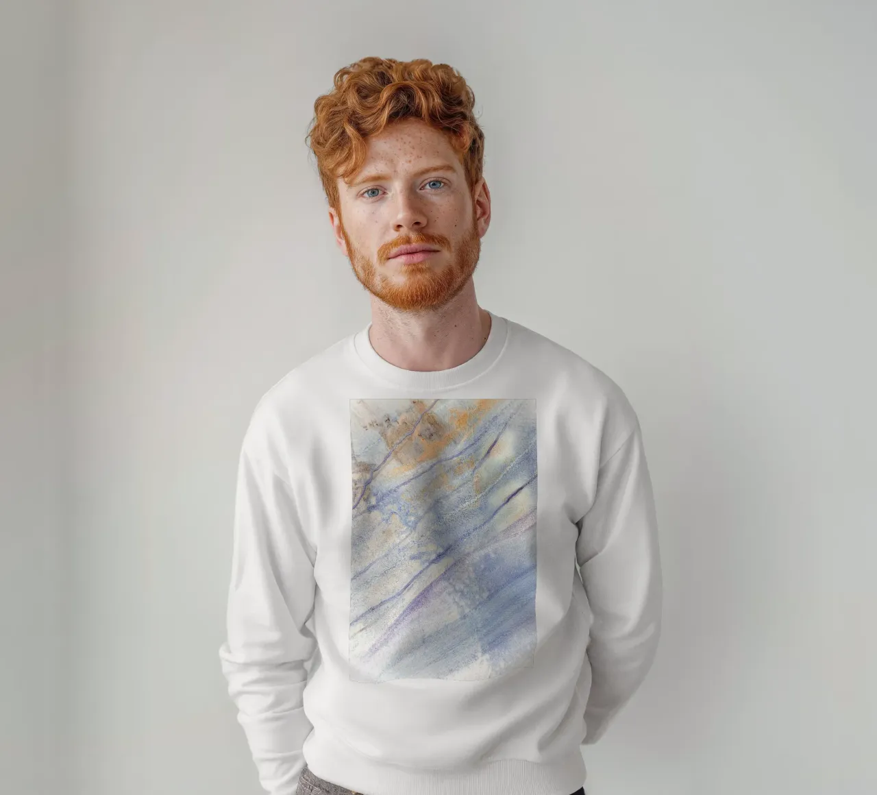 View from Above sweatshirt van Shot By Clint