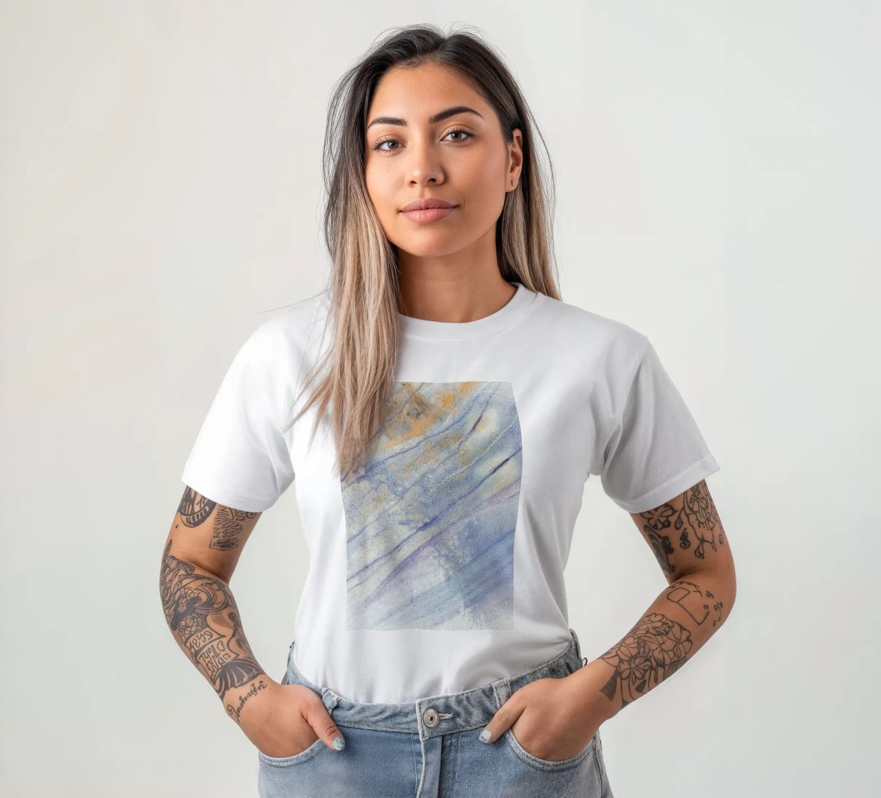 View from Above t-shirt da Shot By Clint
