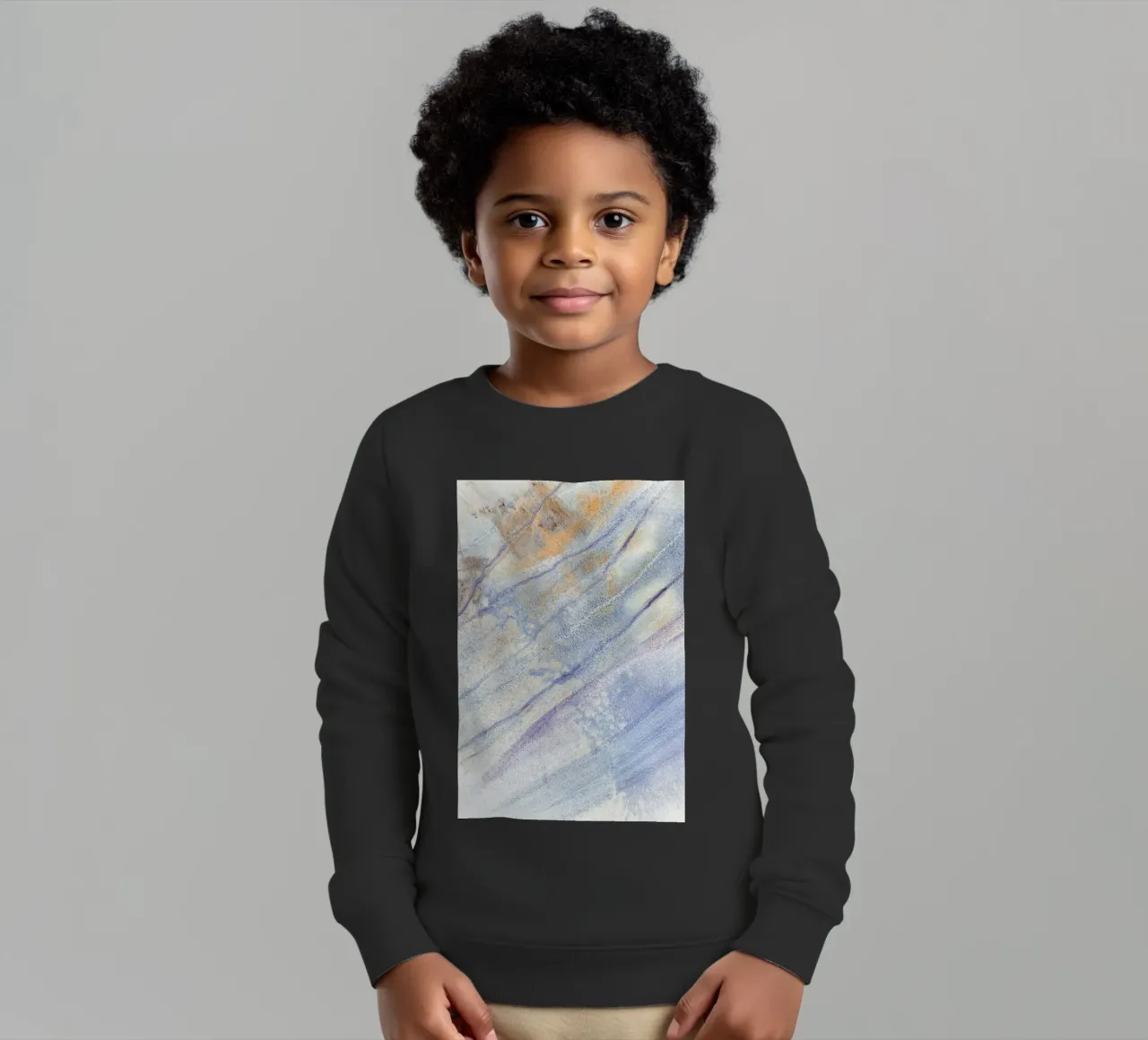 View from Above felpa bambino da Shot By Clint