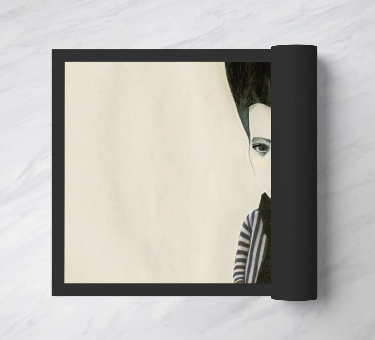 [ˈmandl̩|a͜uɡə] II zerbino da Julia Danckwerth