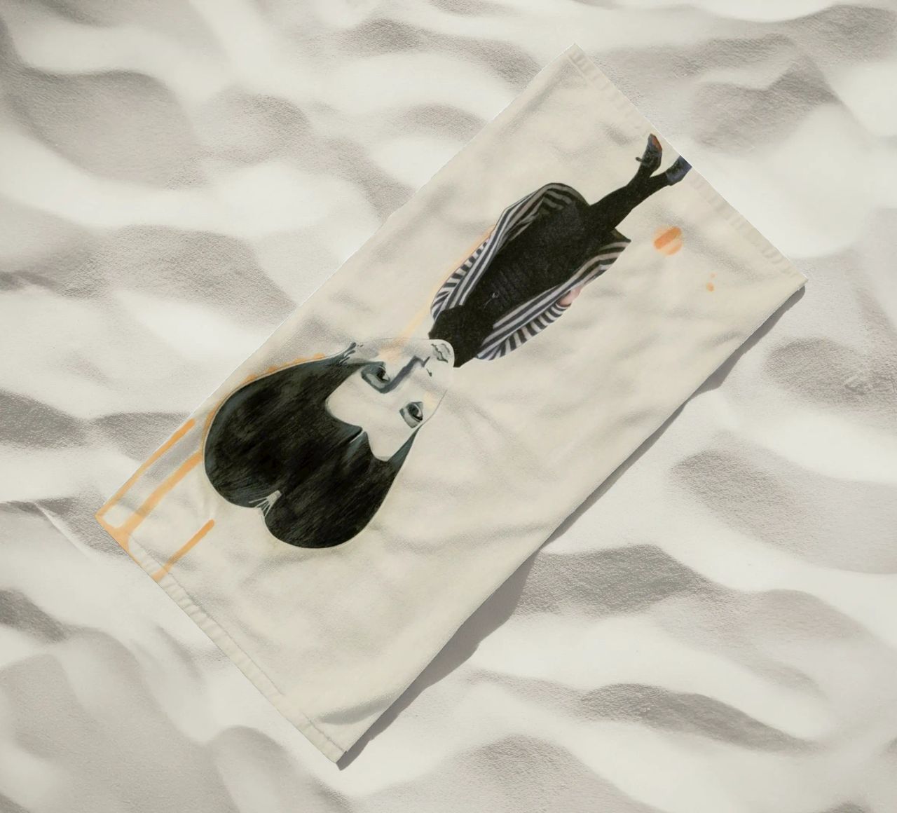 [ˈmandl̩|a͜uɡə] II telo mare da Julia Danckwerth