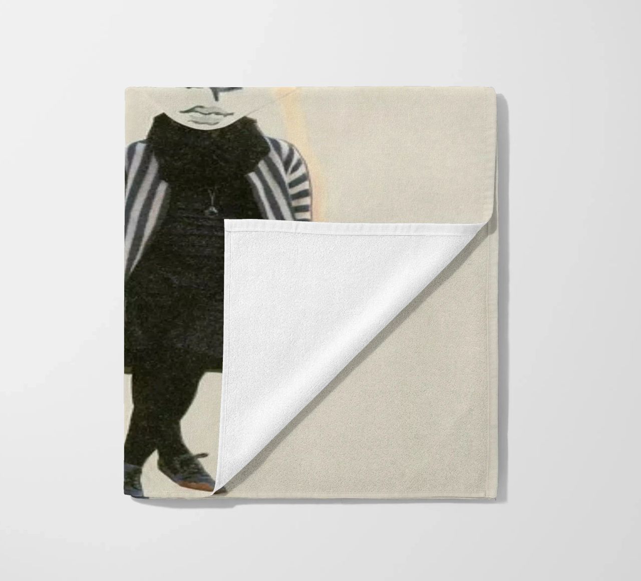[ˈmandl̩|a͜uɡə] II telo mare da Julia Danckwerth