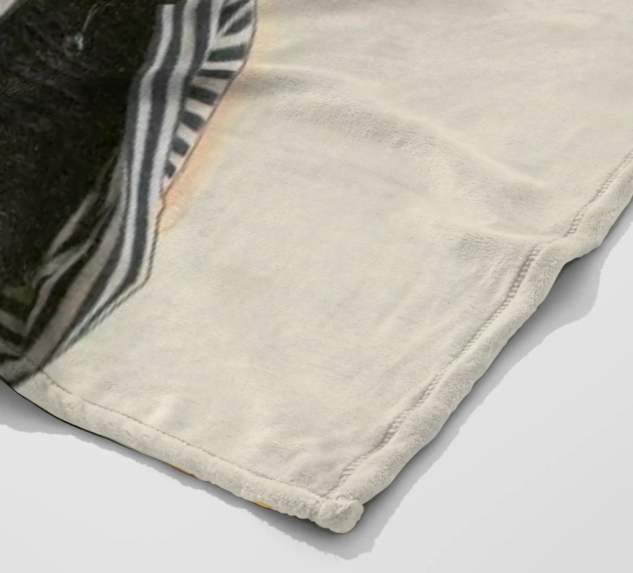 [ˈmandl̩|a͜uɡə] II coperta in pile da Julia Danckwerth