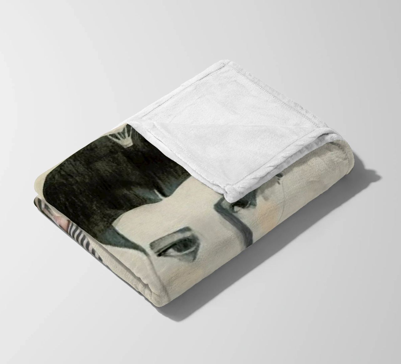 [ˈmandl̩|a͜uɡə] II coperta in pile da Julia Danckwerth