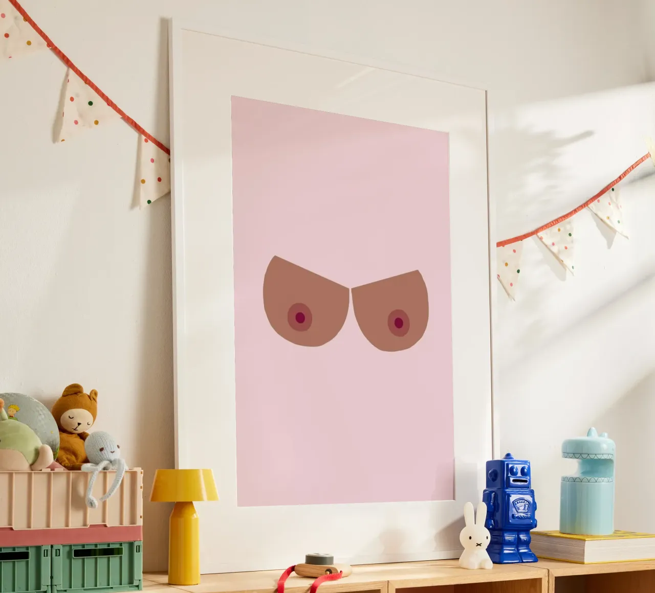 Boobs 5 poster da Maren Gross