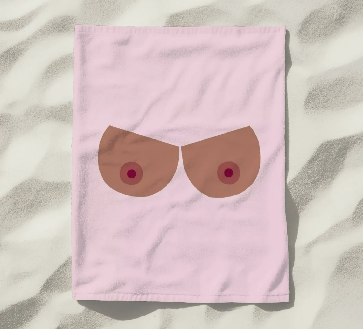 Boobs 5 telo mare da Maren Gross