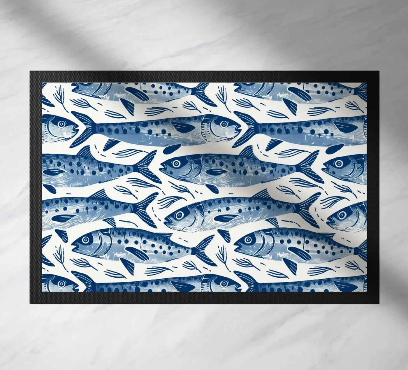 The Sardines zerbino da Sunflower Soul Studio