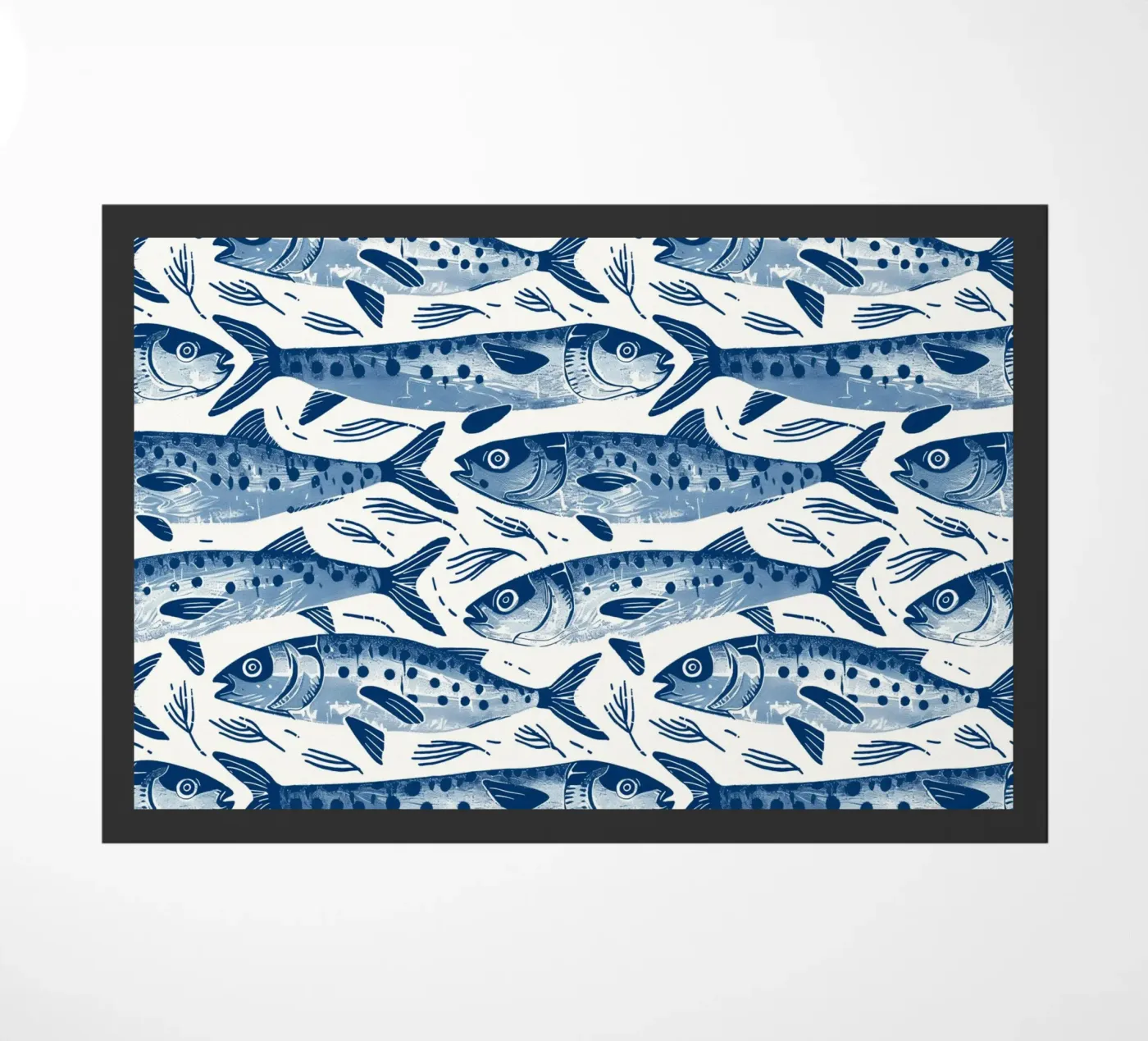 The Sardines zerbino da Sunflower Soul Studio