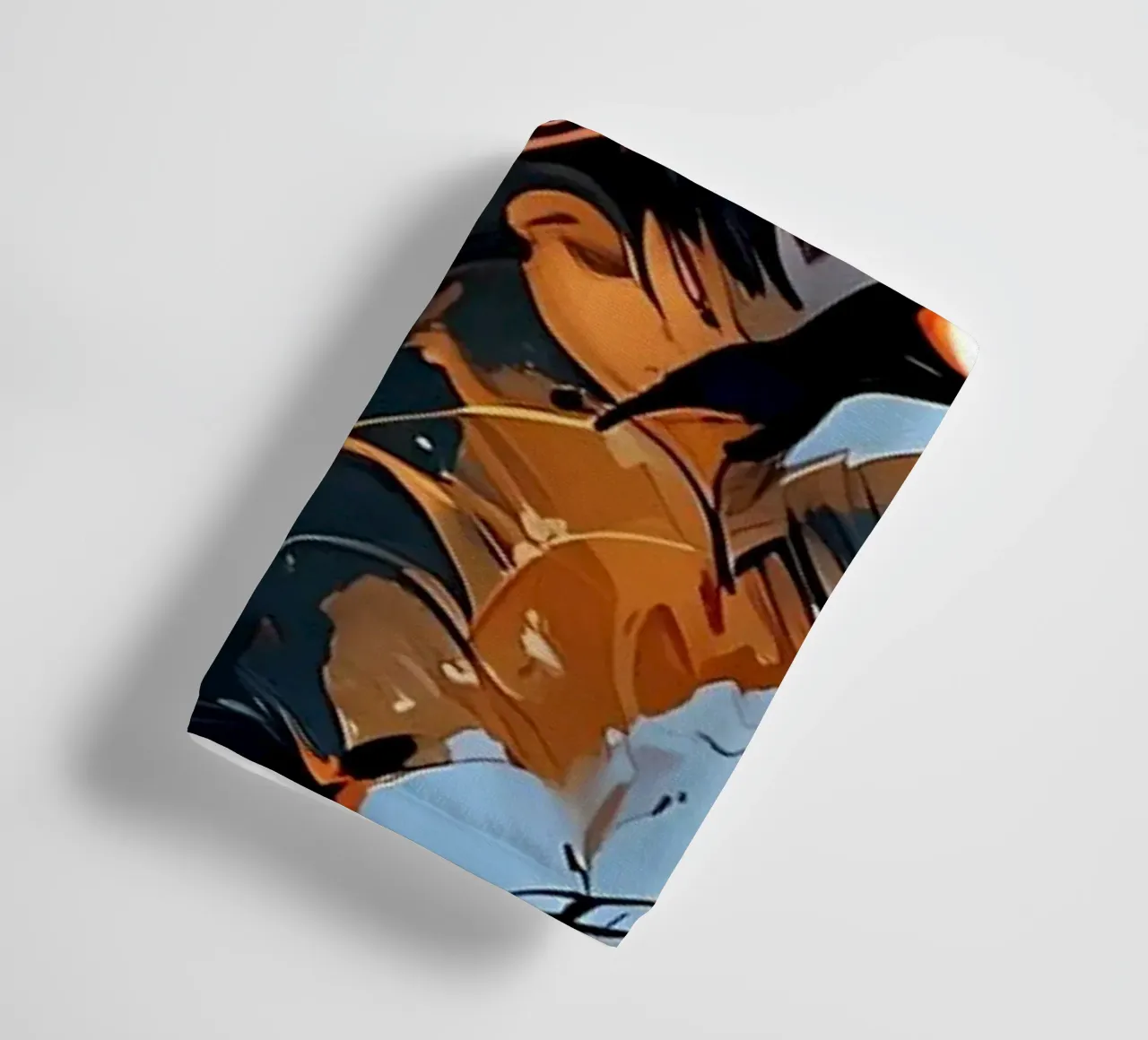Lupo fantasy epico asciugamano da bagno da LM2KONE