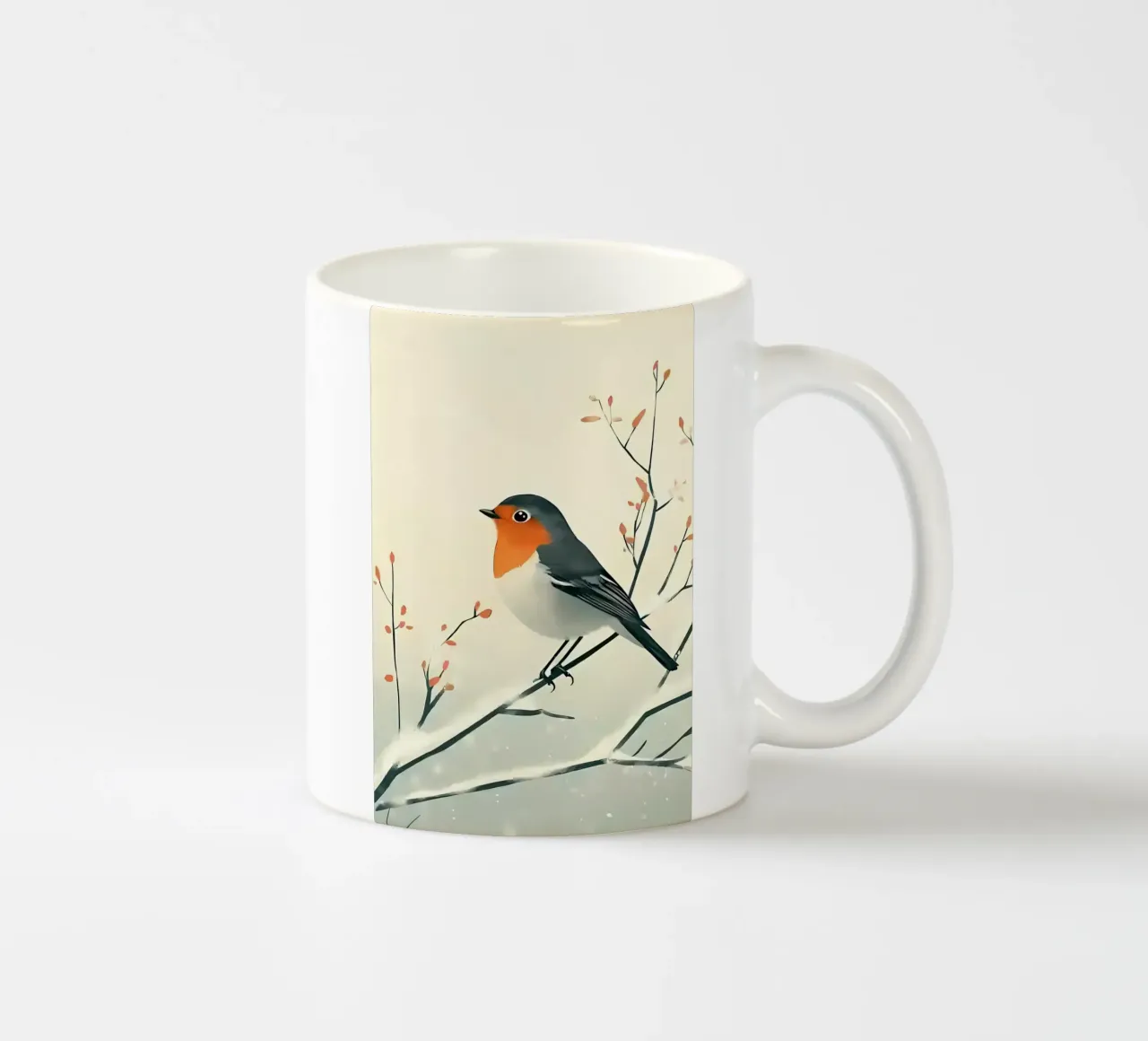 Arte di base 345 tazza in ceramica da Carrie a Ingersoll