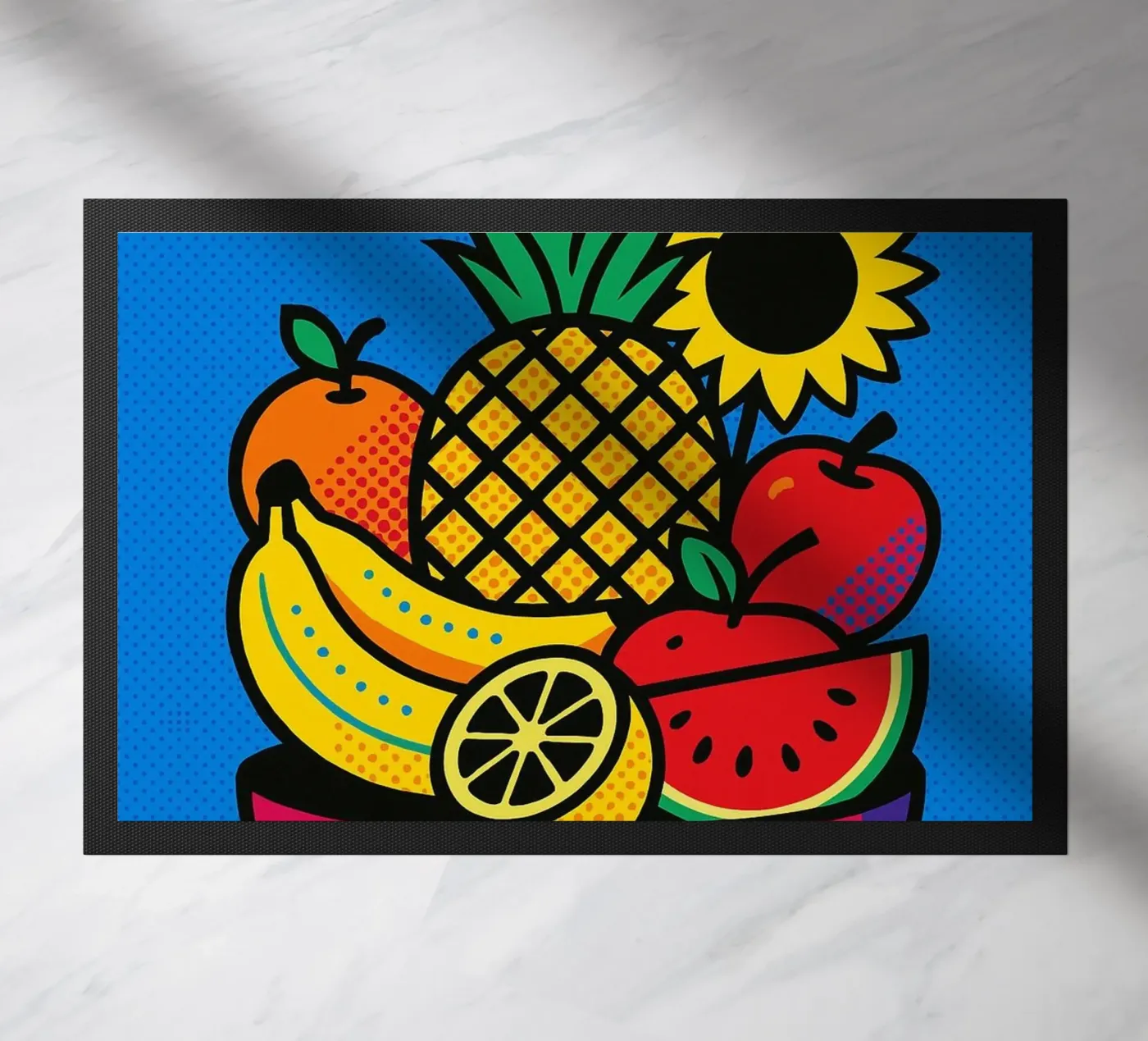 Frutti Pop! zerbino da Pop and Fruits - Affiches & posters