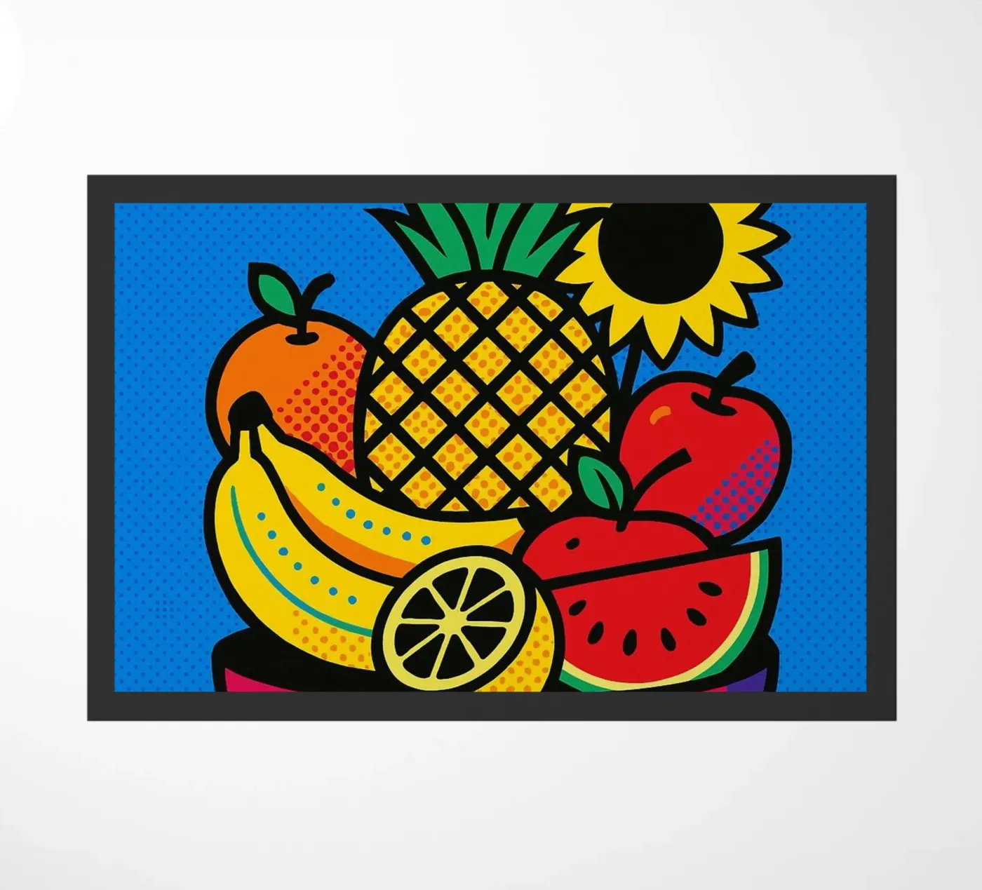 Frutti Pop! zerbino da Pop and Fruits - Affiches & posters