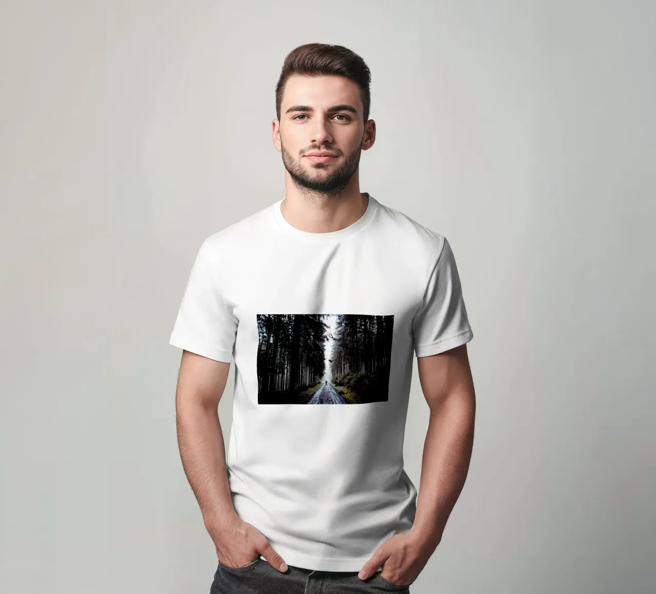 Smell The Cedar @JohannesHulsch t-shirt da EyeEm Mobile GmbH