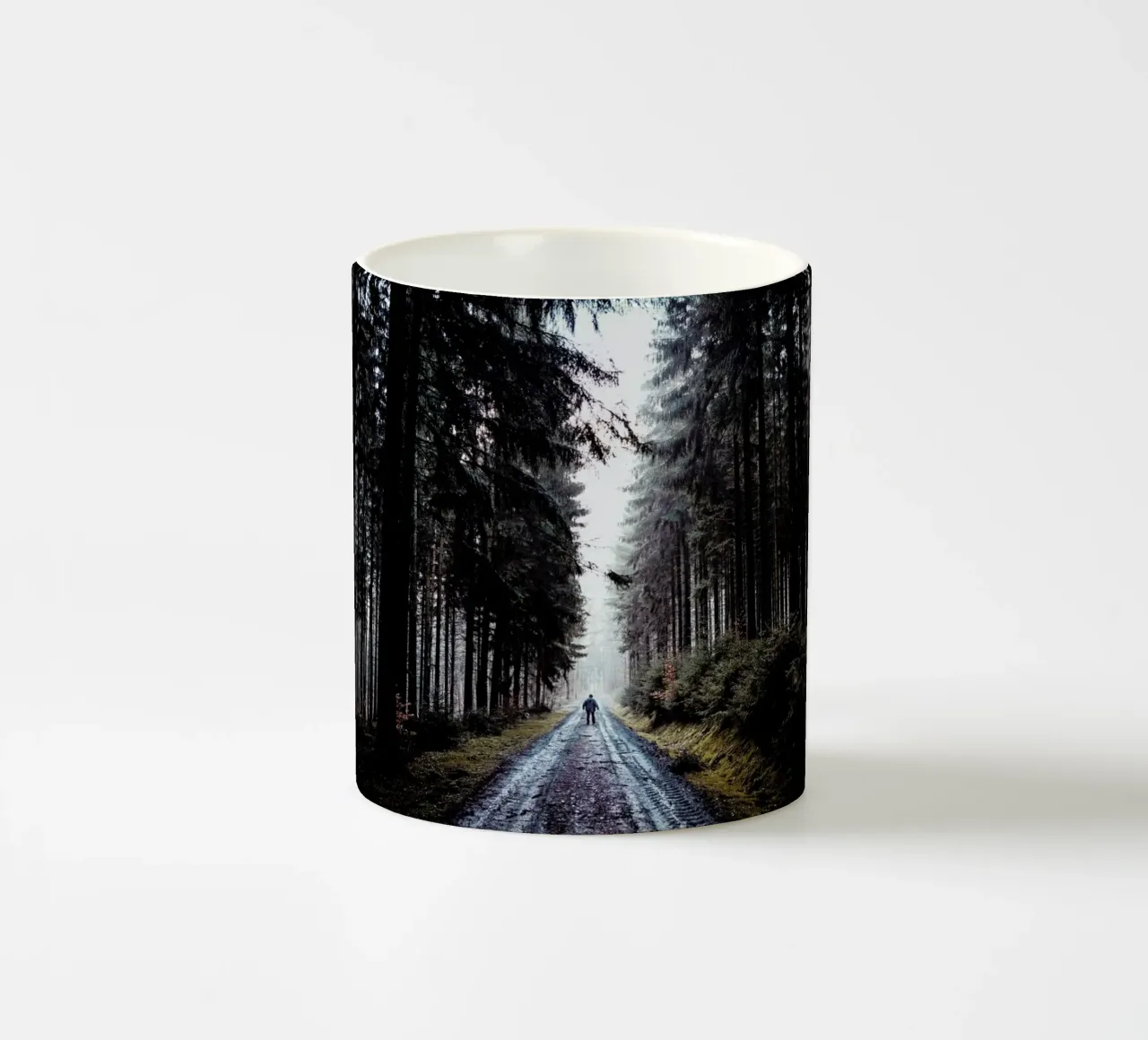 Smell The Cedar @JohannesHulsch tazza in ceramica da EyeEm Mobile GmbH
