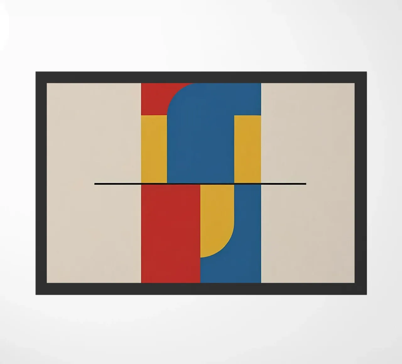 Arte di base 352 zerbino da Carrie a Ingersoll