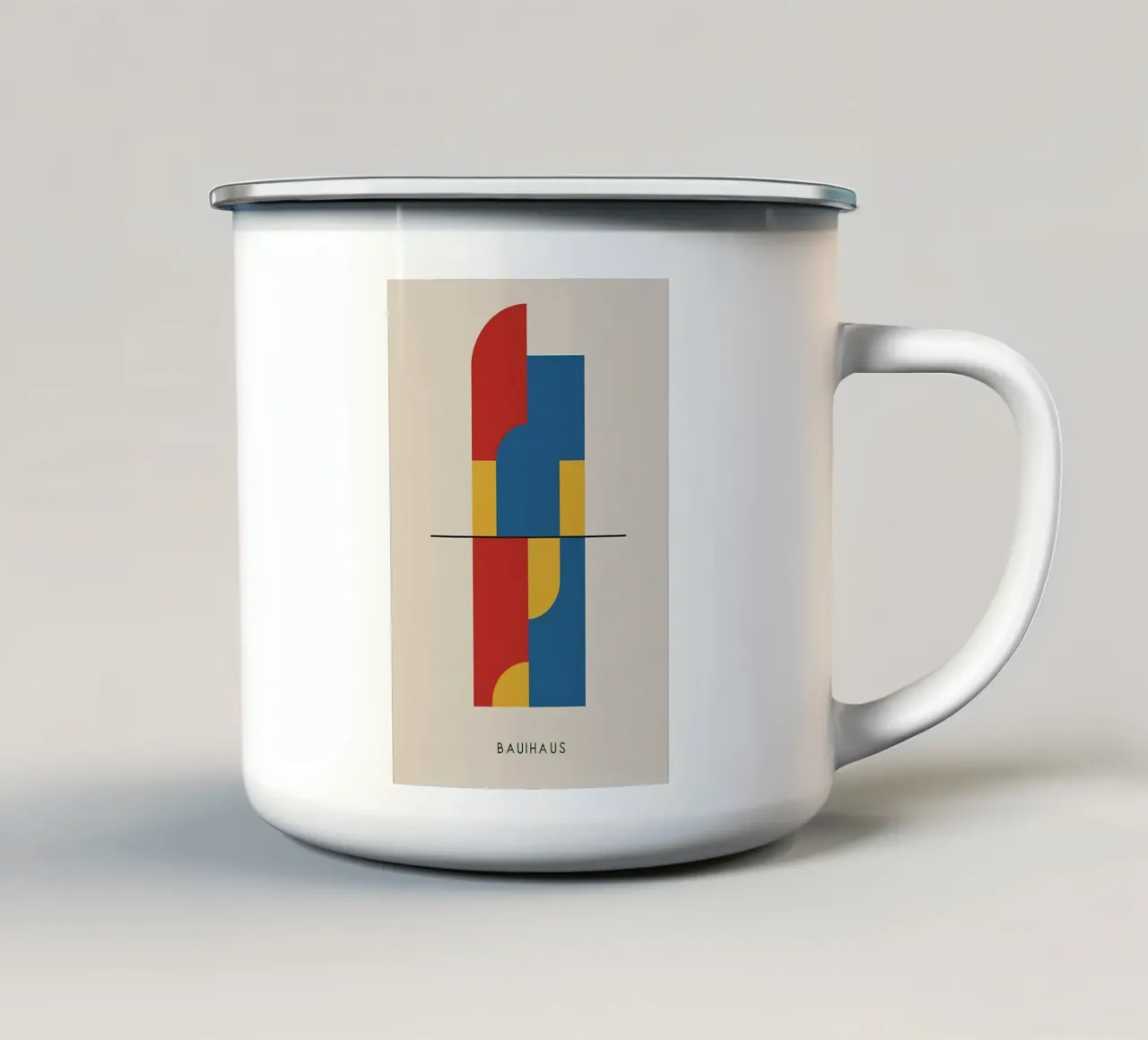 Arte di base 352 tazza in smalto da Carrie a Ingersoll