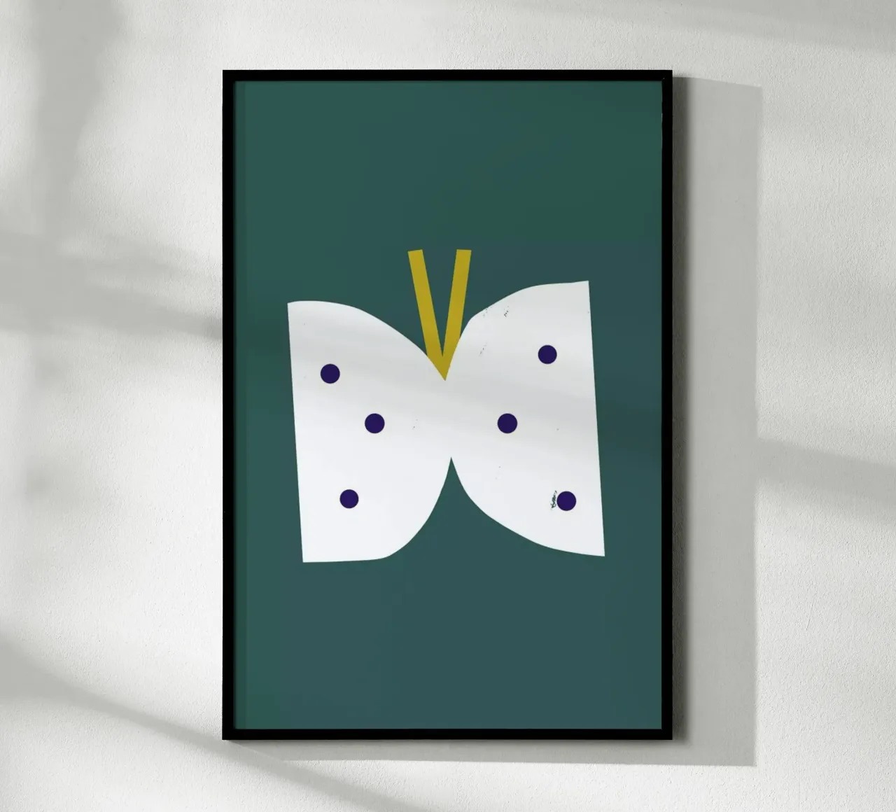 Butterfly poster da Maren Gross