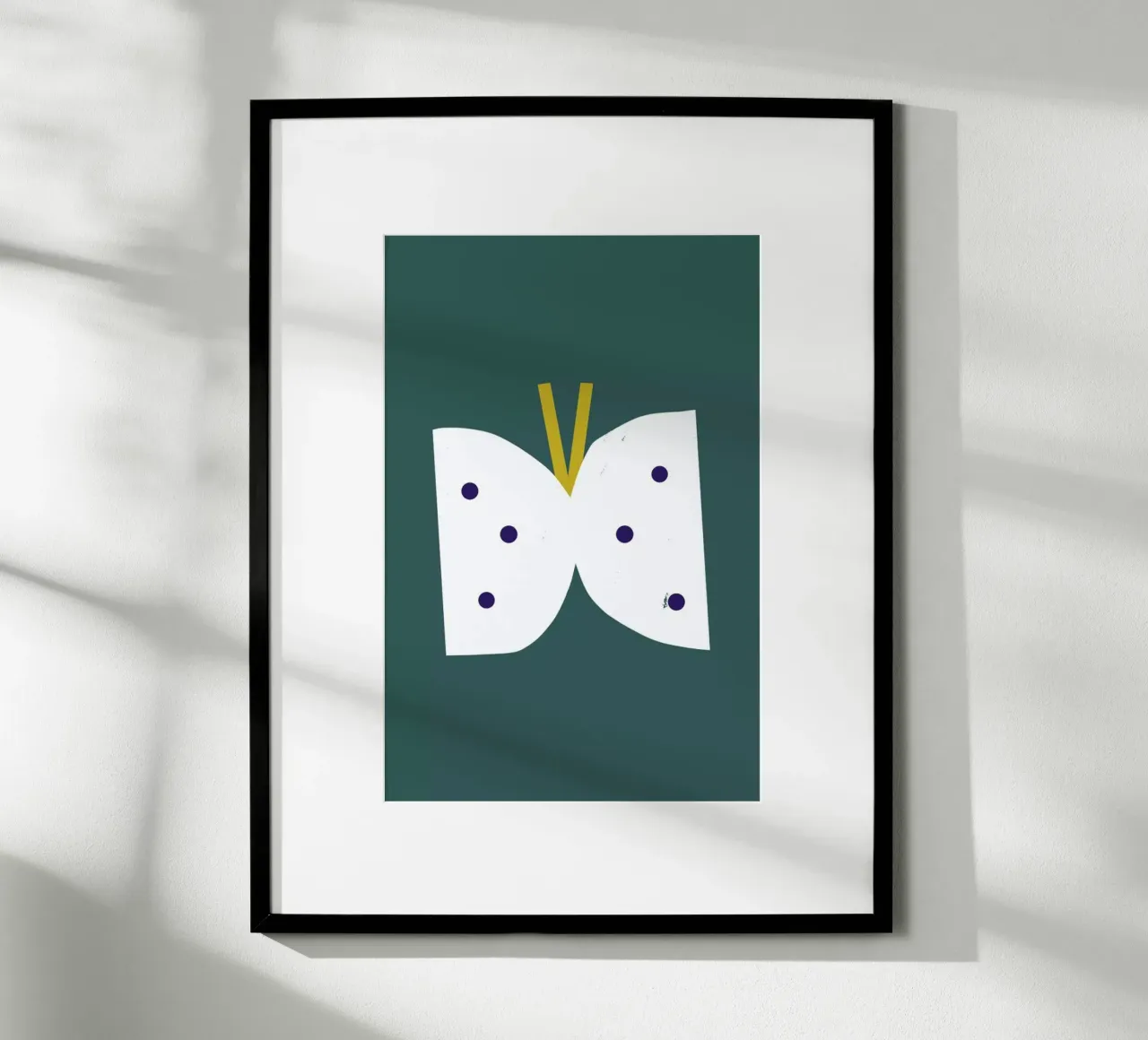 Butterfly poster da Maren Gross