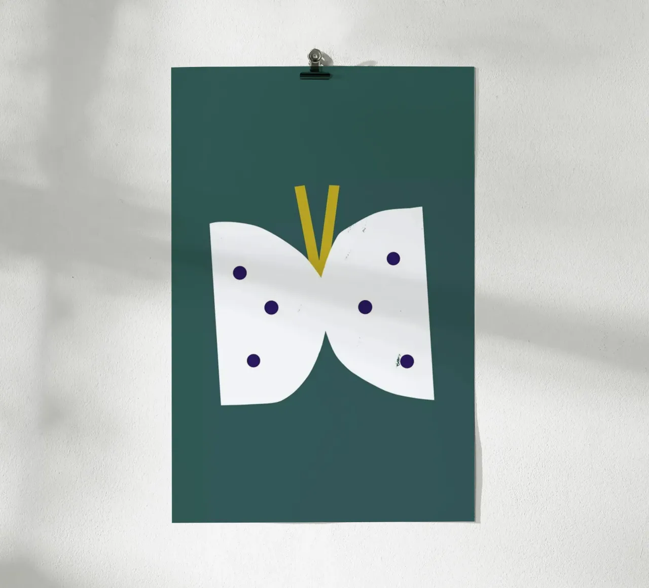 Butterfly poster da Maren Gross
