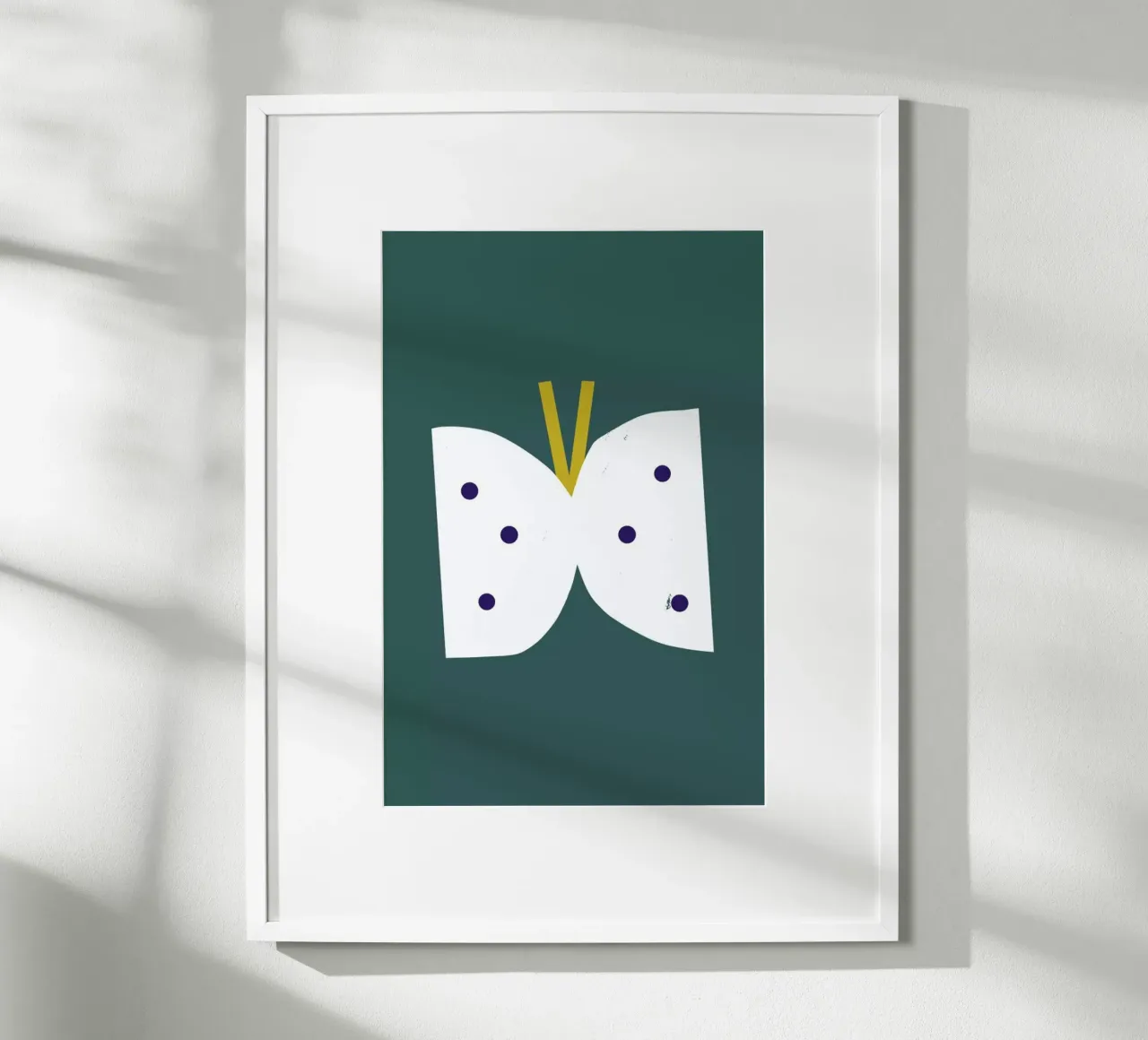 Butterfly poster da Maren Gross