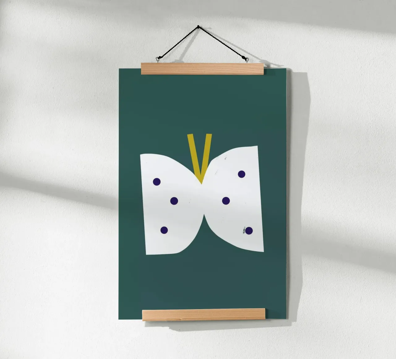 Butterfly poster da Maren Gross