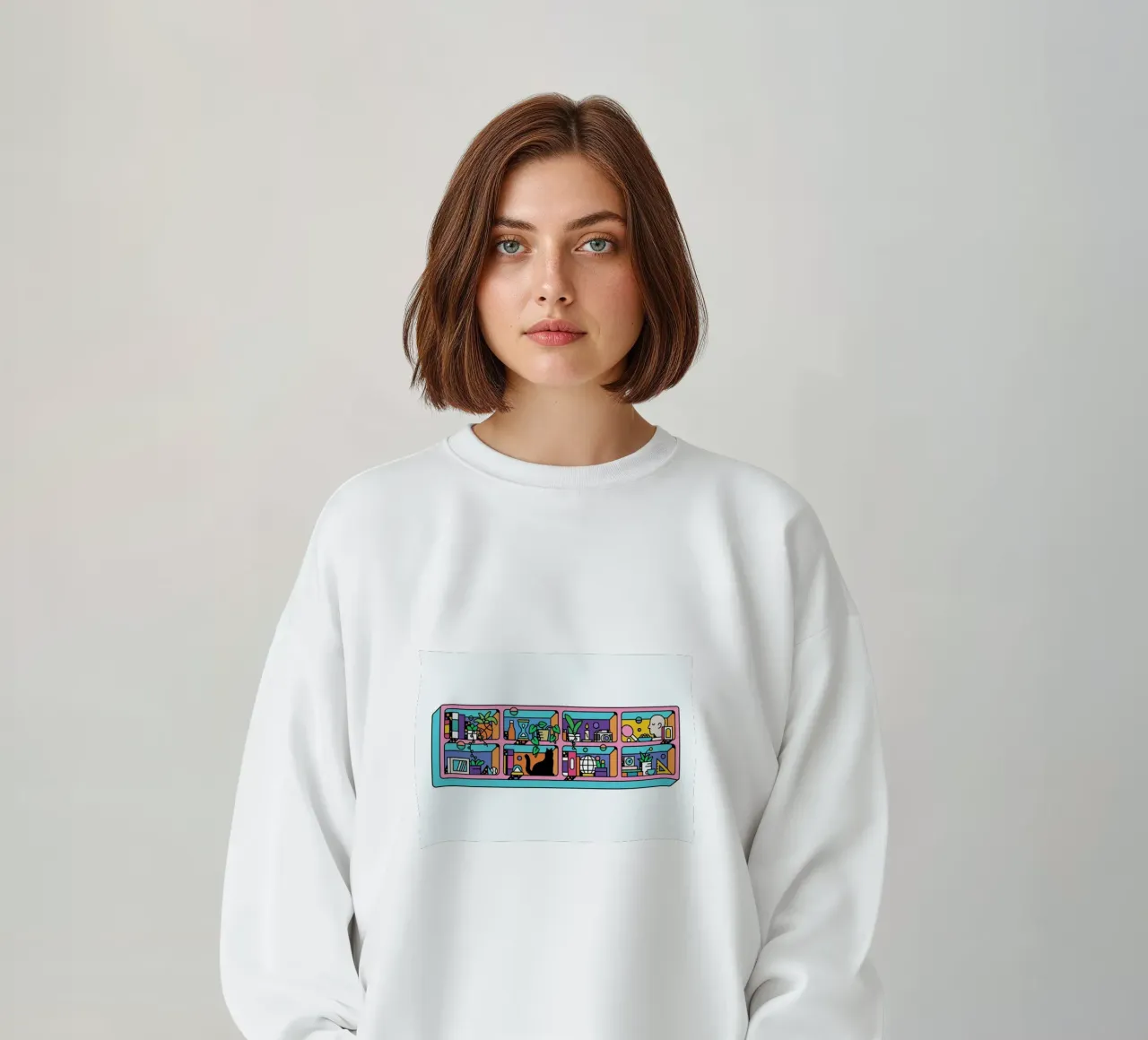 The Bohemian Time sudadera de Tyler Dale