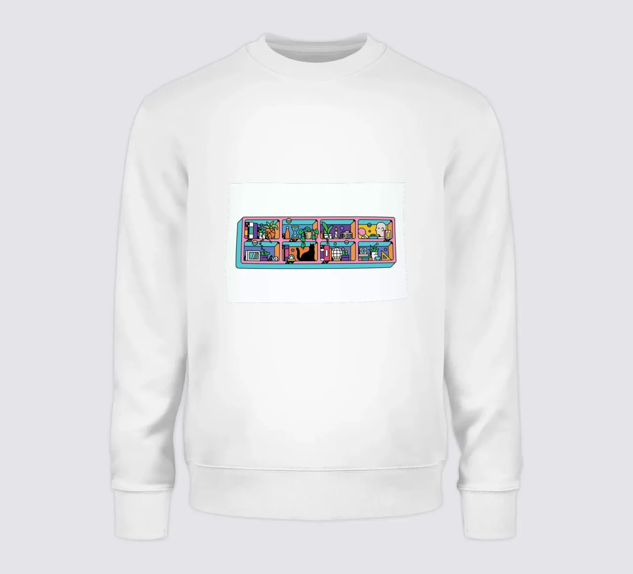 The Bohemian Time felpa da Tyler Dale