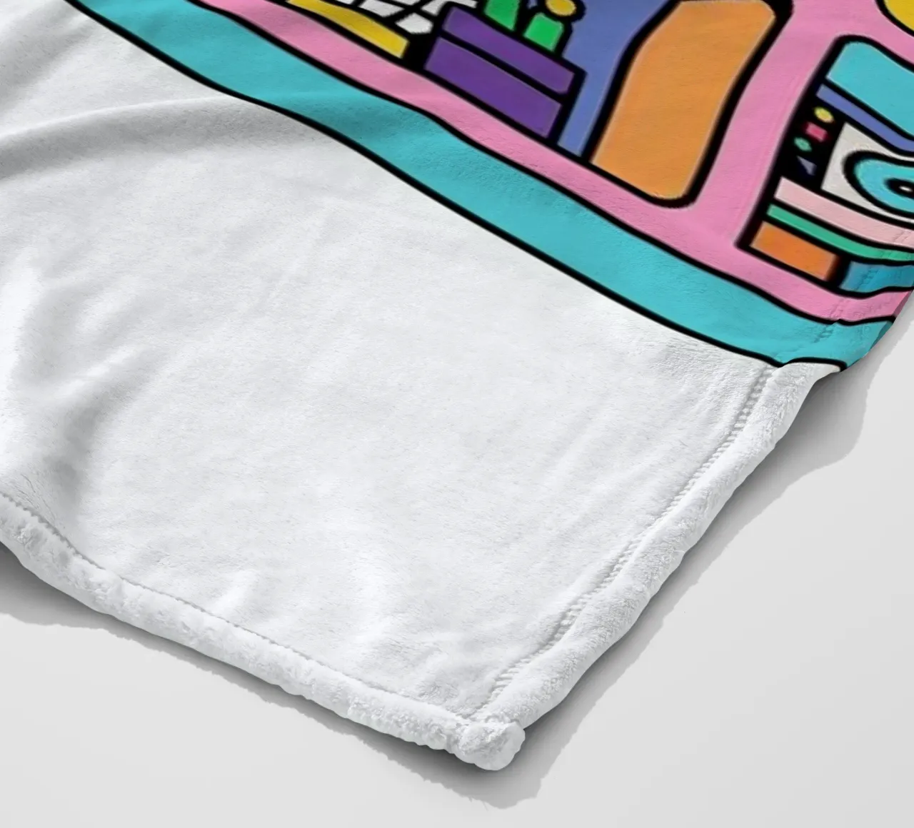The Bohemian Time coperta in pile da Tyler Dale
