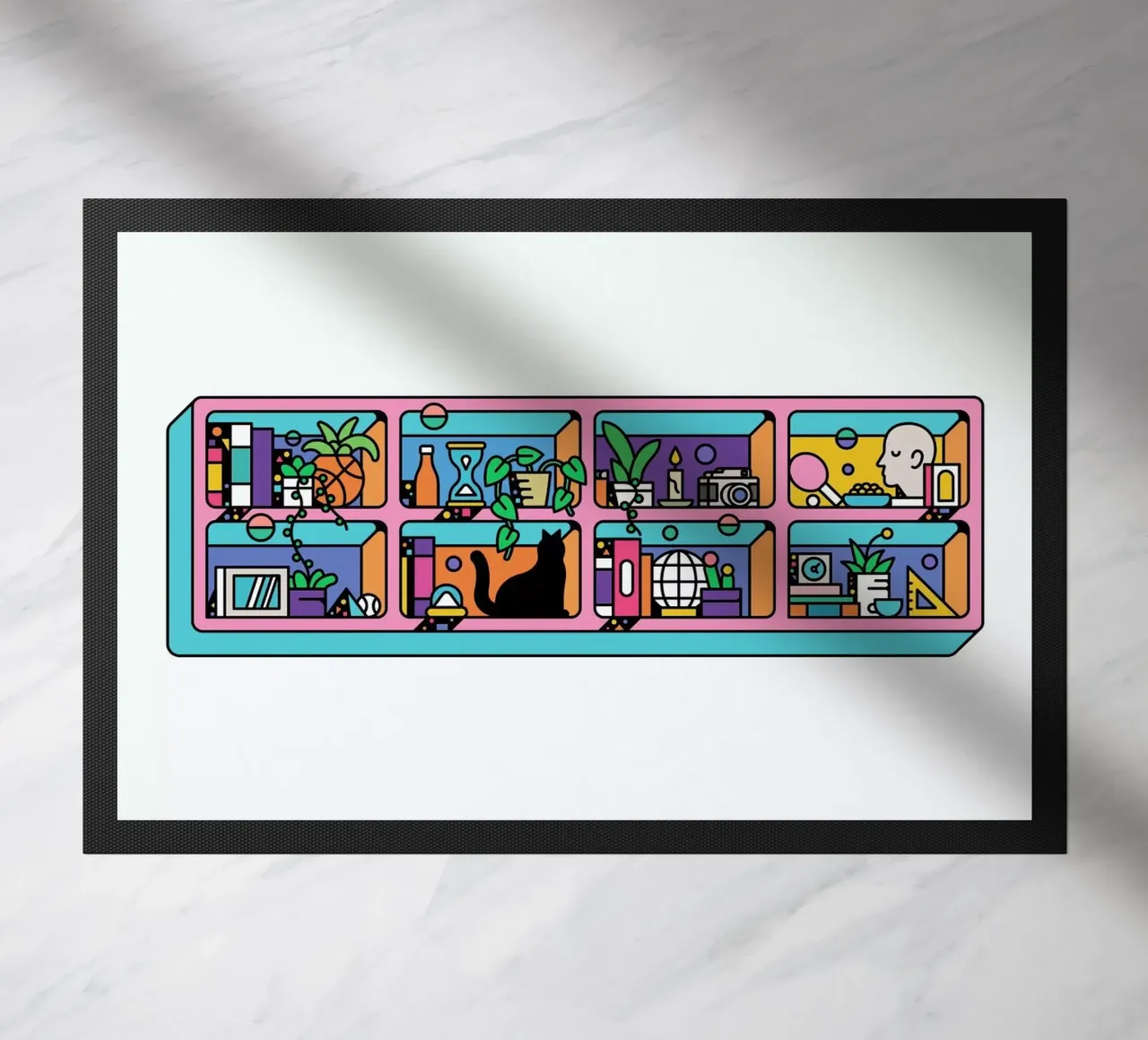 The Bohemian Time zerbino da Tyler Dale