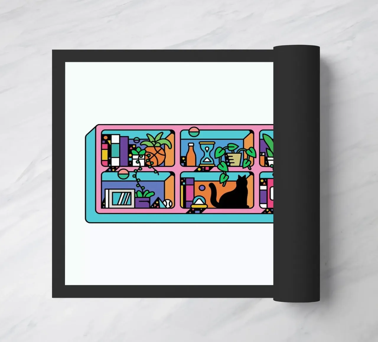 The Bohemian Time zerbino da Tyler Dale