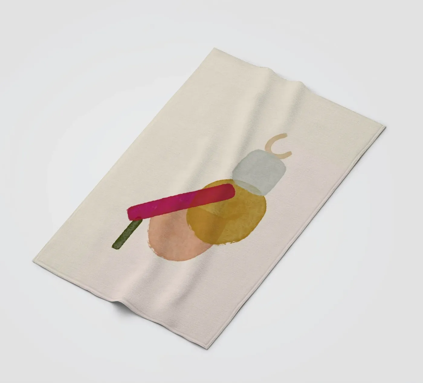 Equilibrium Fleecedecke von Galaxy Eyes