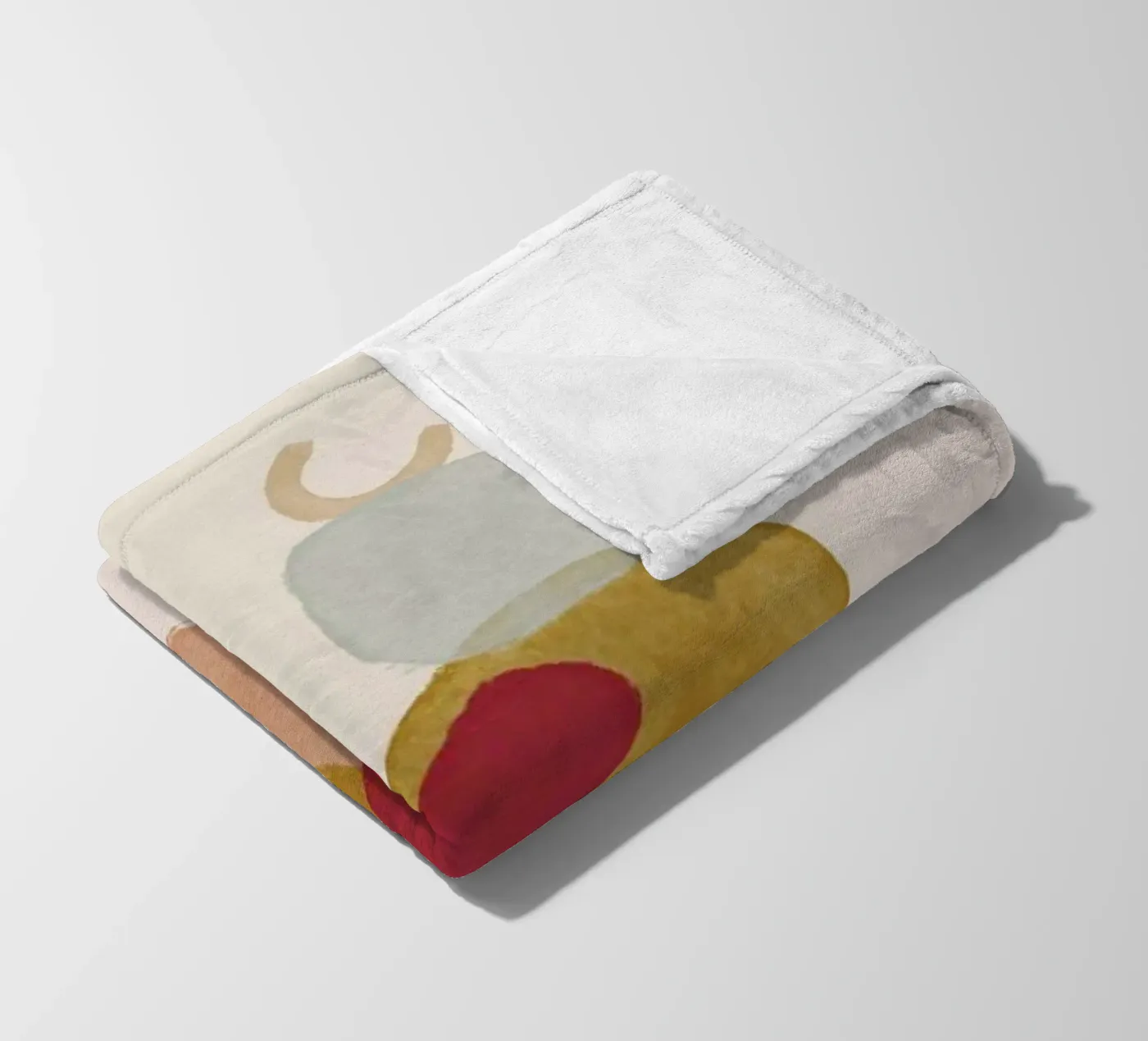 Equilibrium Fleecedecke von Galaxy Eyes