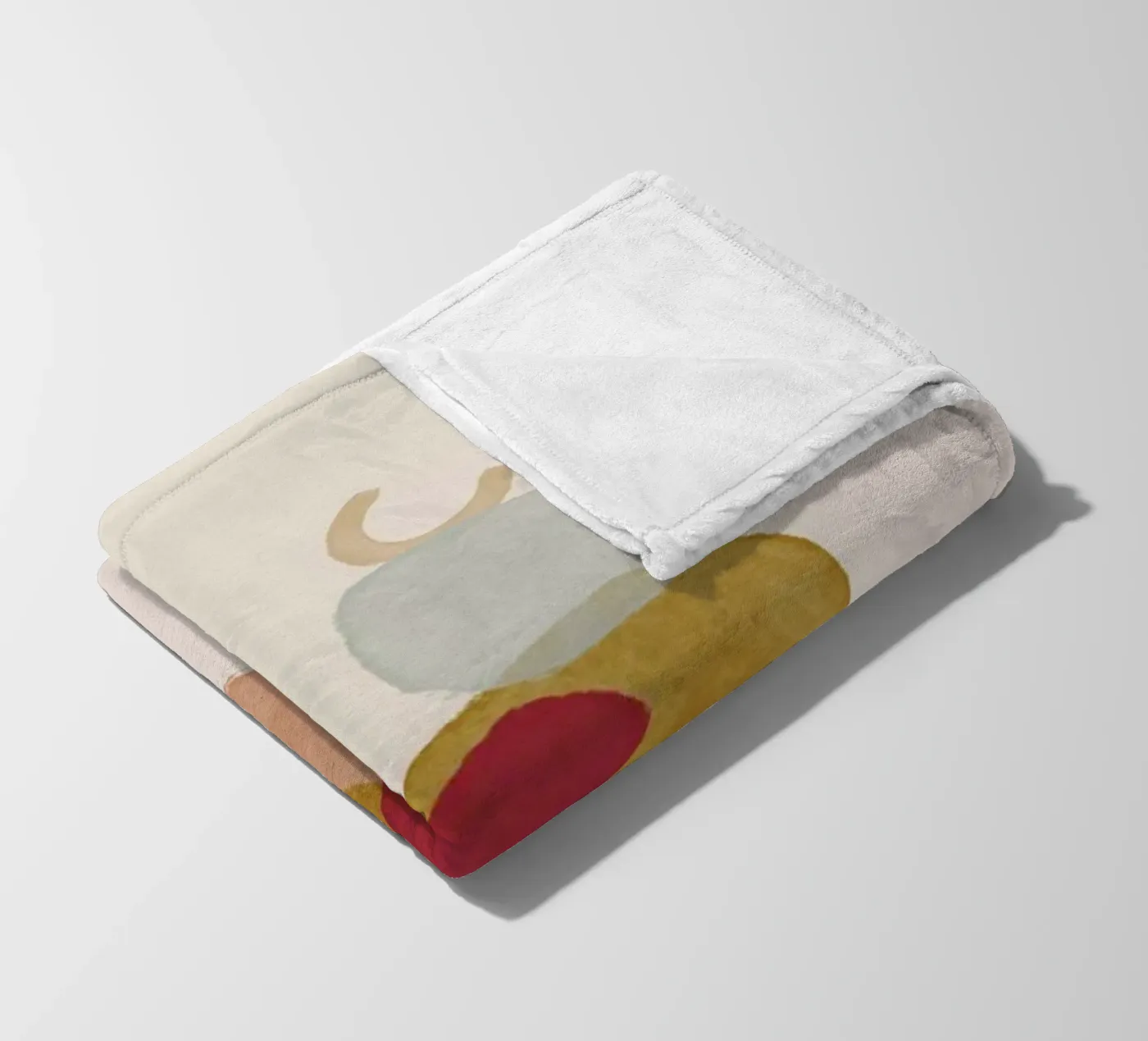 Equilibrium Fleecedecke von Galaxy Eyes