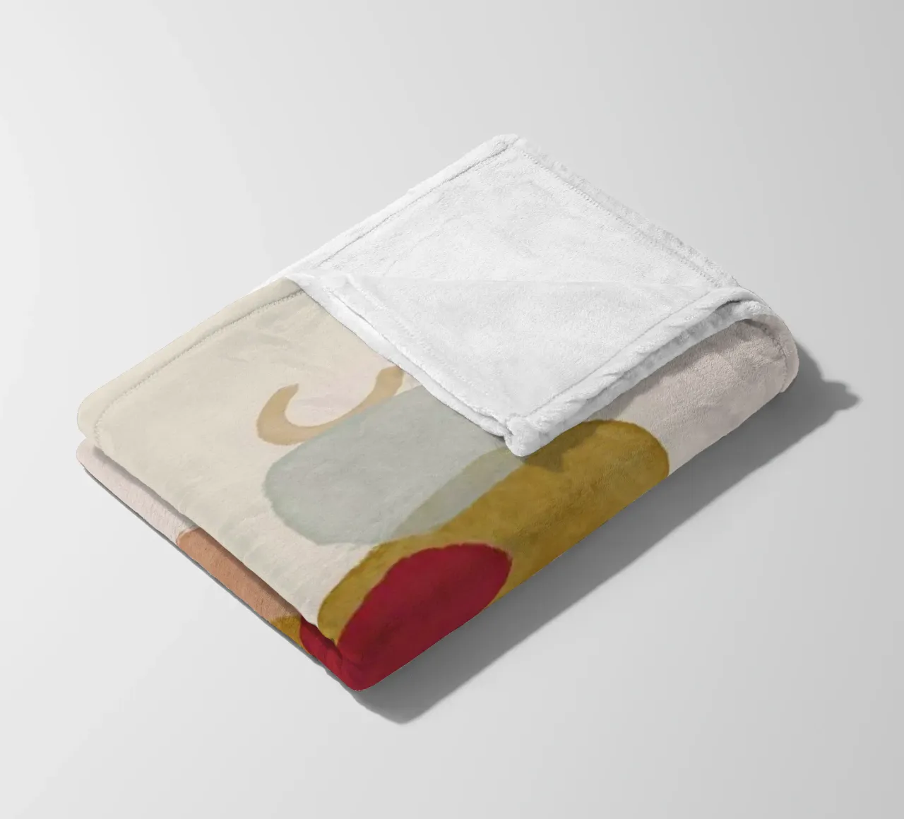 Equilibrium Fleecedecke von Galaxy Eyes