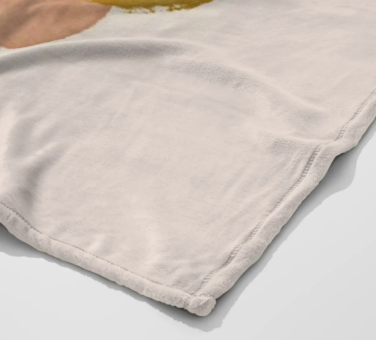 Equilibrium fleecedeken van Galaxy Eyes