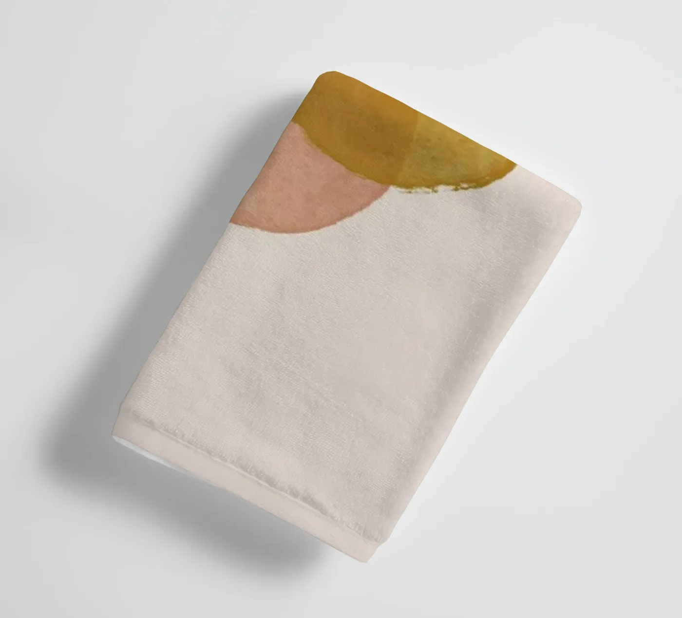 Equilibrium towel by Galaxy Eyes