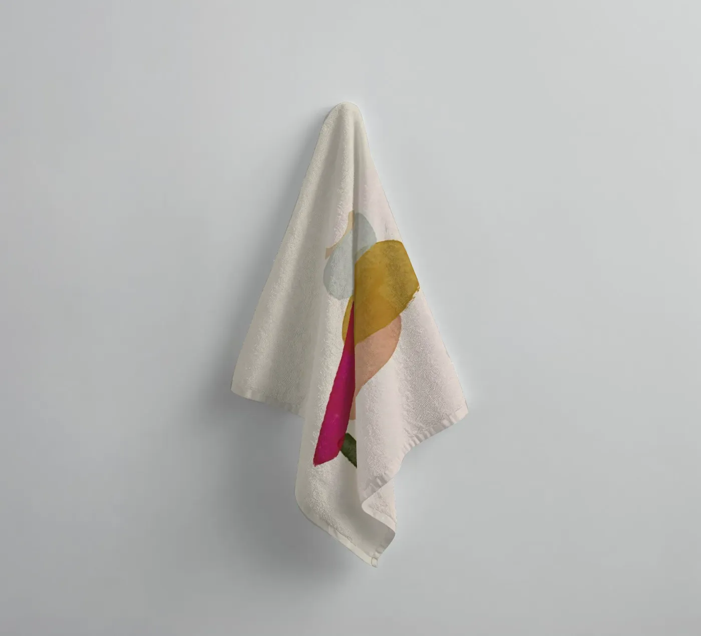 Equilibrium towel by Galaxy Eyes