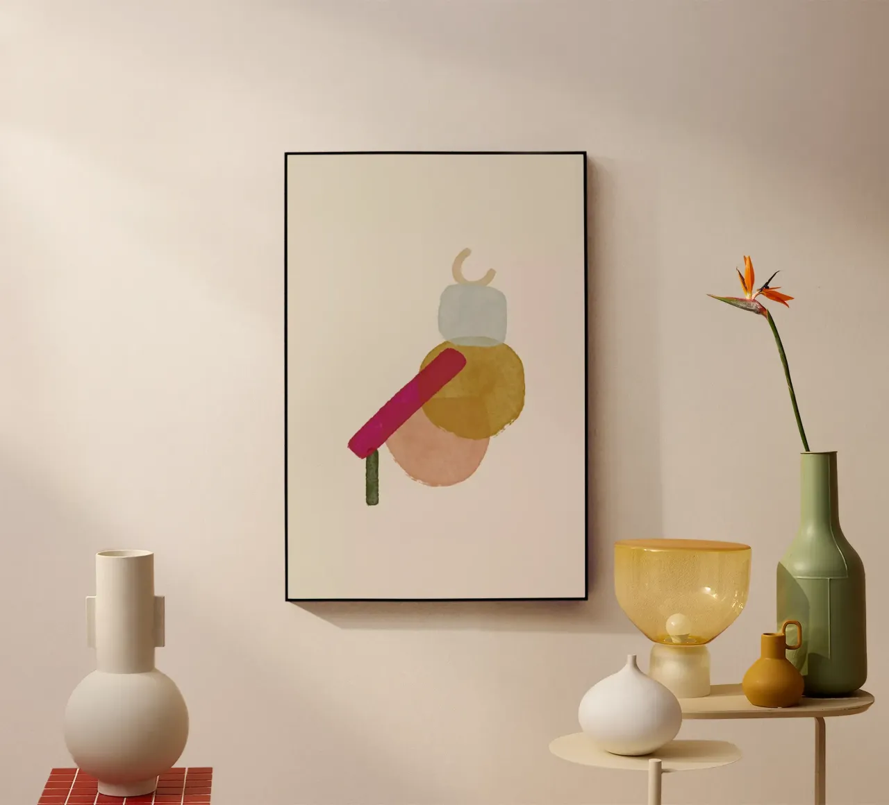 Equilibrium plexiglass da Galaxy Eyes