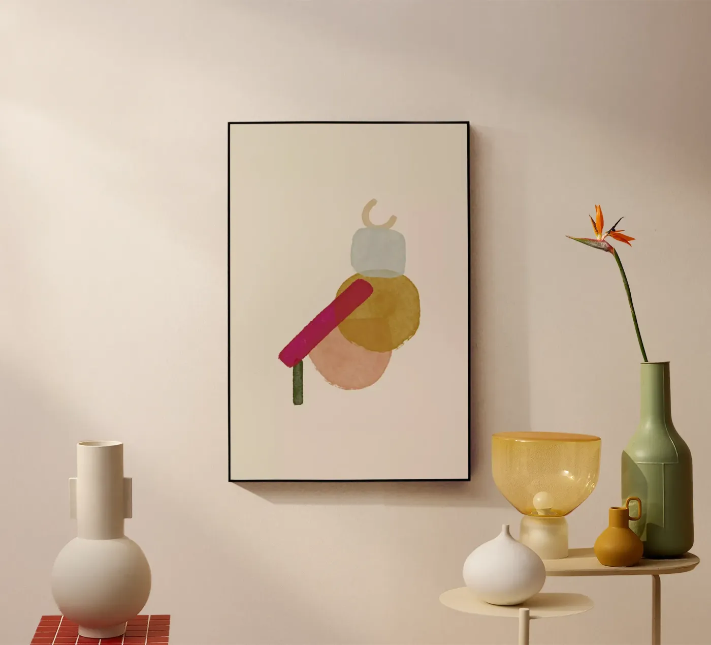 Equilibrium plexiglas de Galaxy Eyes