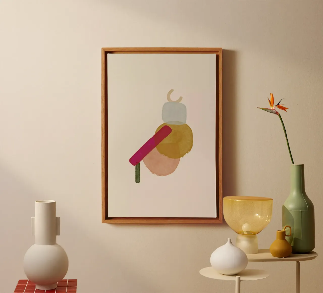 Equilibrium tela da Galaxy Eyes