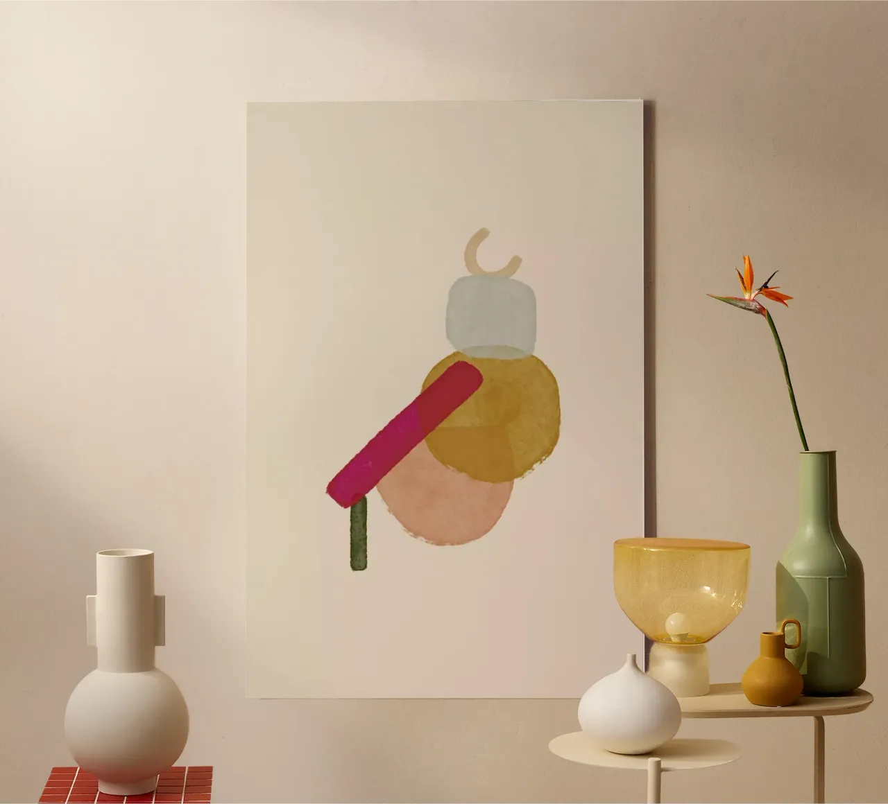 Equilibrium tela da Galaxy Eyes