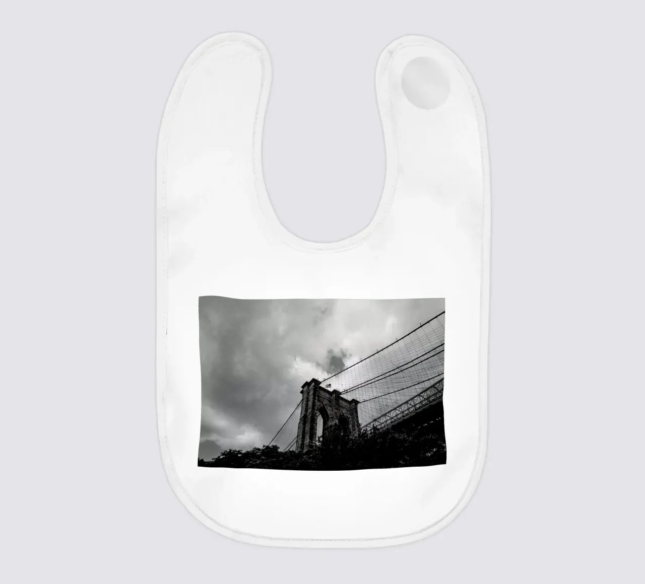 Moody Sky bavaglino da Philipp Reinhard