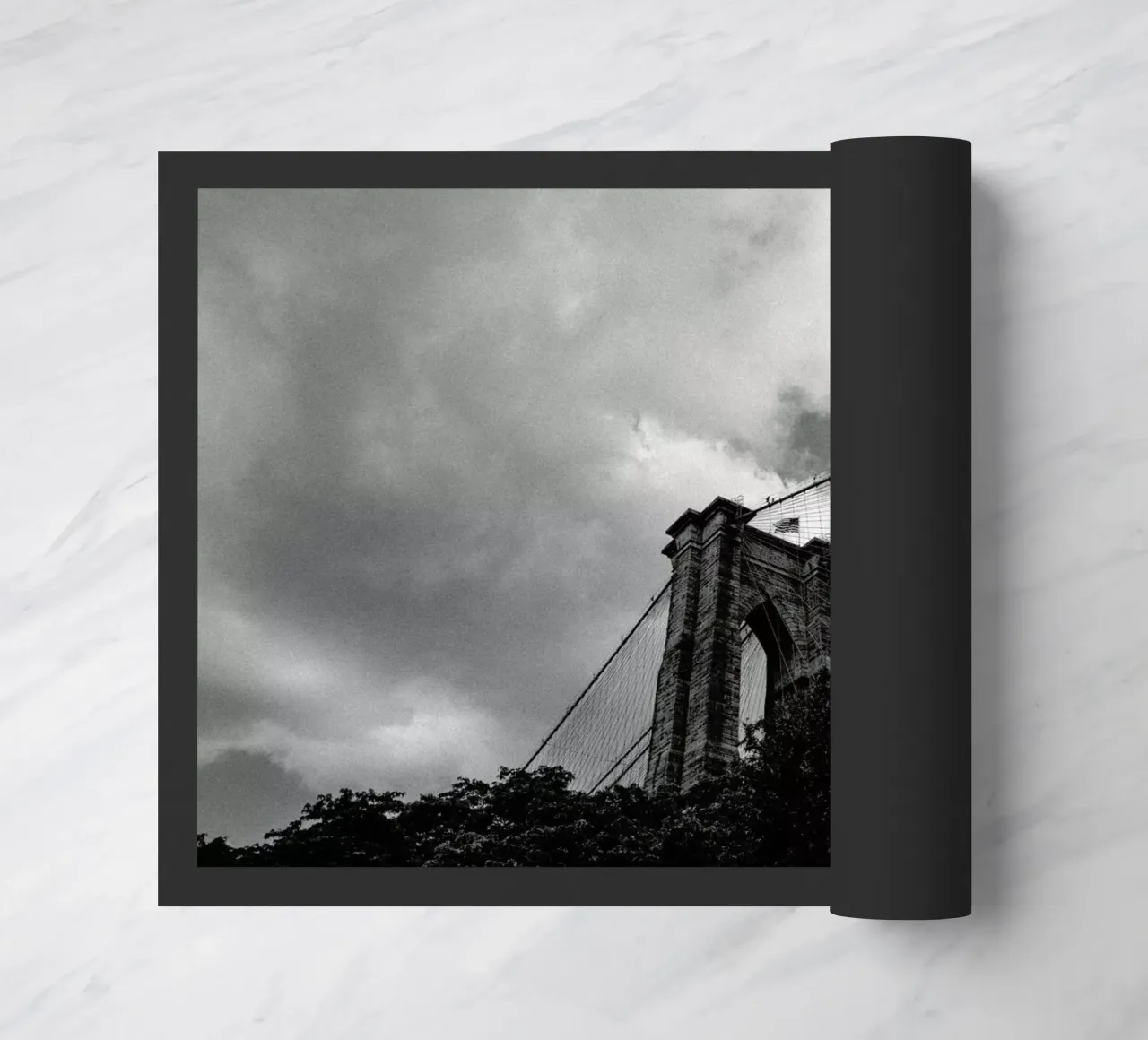 Moody Sky zerbino da Philipp Reinhard